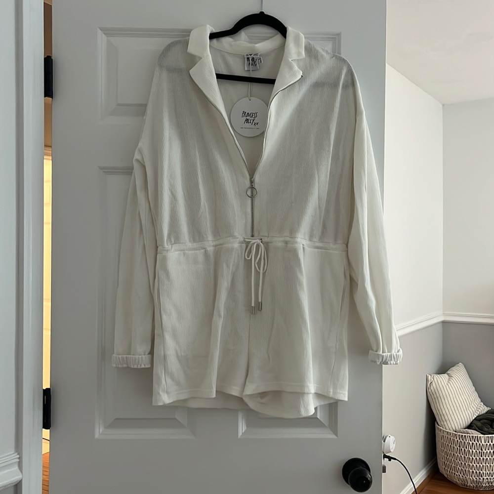 Princess Polly Gabriella playsuit (romper)